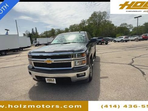 Certified 2015 Chevrolet Silverado 1500 LT w/ All Star Edition AWD/4WD image 3