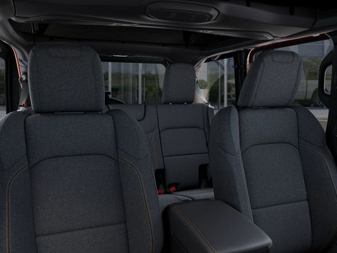 New 2026 Jeep Wrangler Unlimited Sahara AWD/4WD image 26