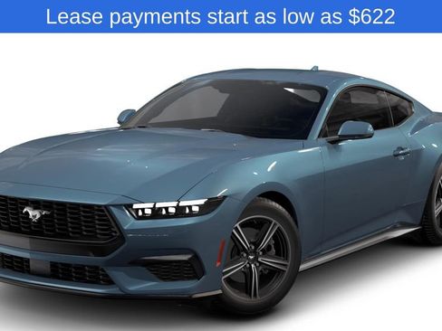 New 2025 Ford Mustang Premium image 1