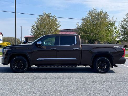 Used 2023 Toyota Tundra 1794 Edition w/ TRD Off-Road Package AWD/4WD image 5
