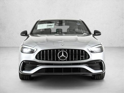 New 2026 Mercedes-Benz C 43 AMG AMG C 43 image 2