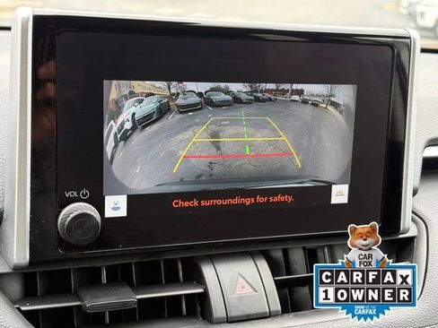 Used 2024 Toyota RAV4 LE image 11