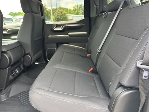 Used 2026 Chevrolet Silverado 1500 LT AWD/4WD image 21