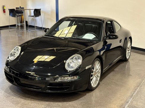 Used 2007 Porsche 911 Carrera S RWD image 9