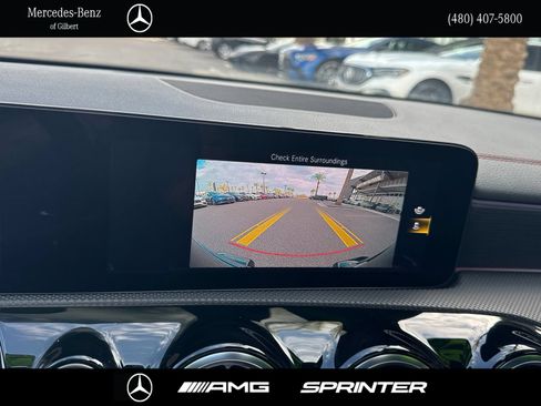Certified 2023 Mercedes-Benz CLA 250 image 28