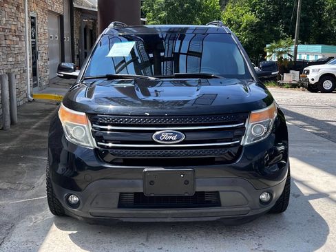 Used 2014 Ford Explorer Limited FWD image 13