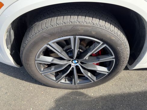 Certified 2024 BMW X5 M60i w/ Climate Comfort Package image 12