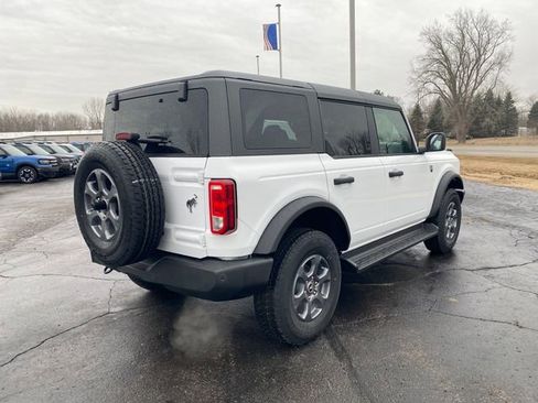 New 2026 Ford Bronco Big Bend AWD/4WD image 7
