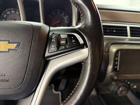Used 2014 Chevrolet Camaro LT w/ Rear Vision Package RWD image 19