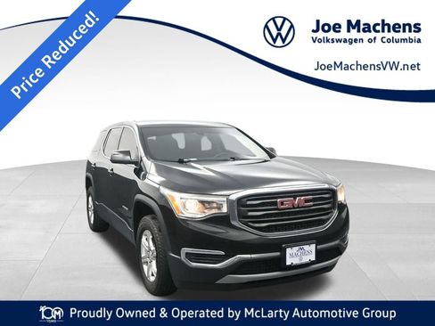 Used 2019 GMC Acadia SLE AWD/4WD image 1