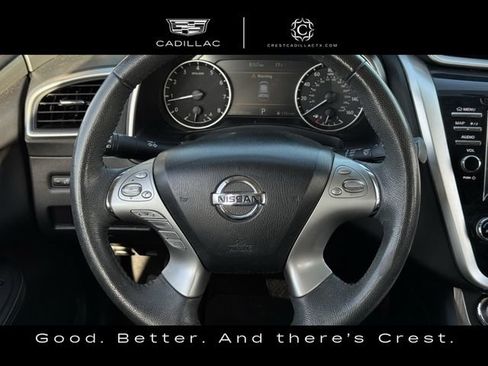 Used 2016 Nissan Murano SV FWD image 11
