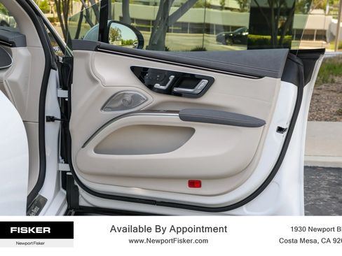 Used 2022 Mercedes-Benz EQS 450+ Sedan image 29