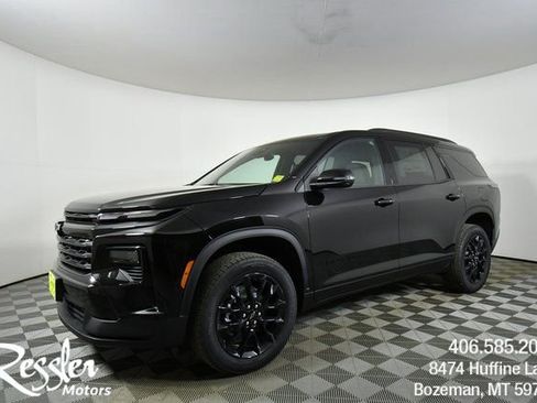 New 2026 Chevrolet Traverse LT w/ Midnight/Sport Edition image 1