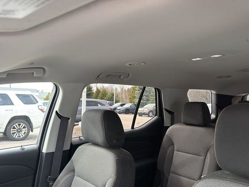 Used 2019 Chevrolet Traverse LT w/ LPO, Floor Liner Package image 10