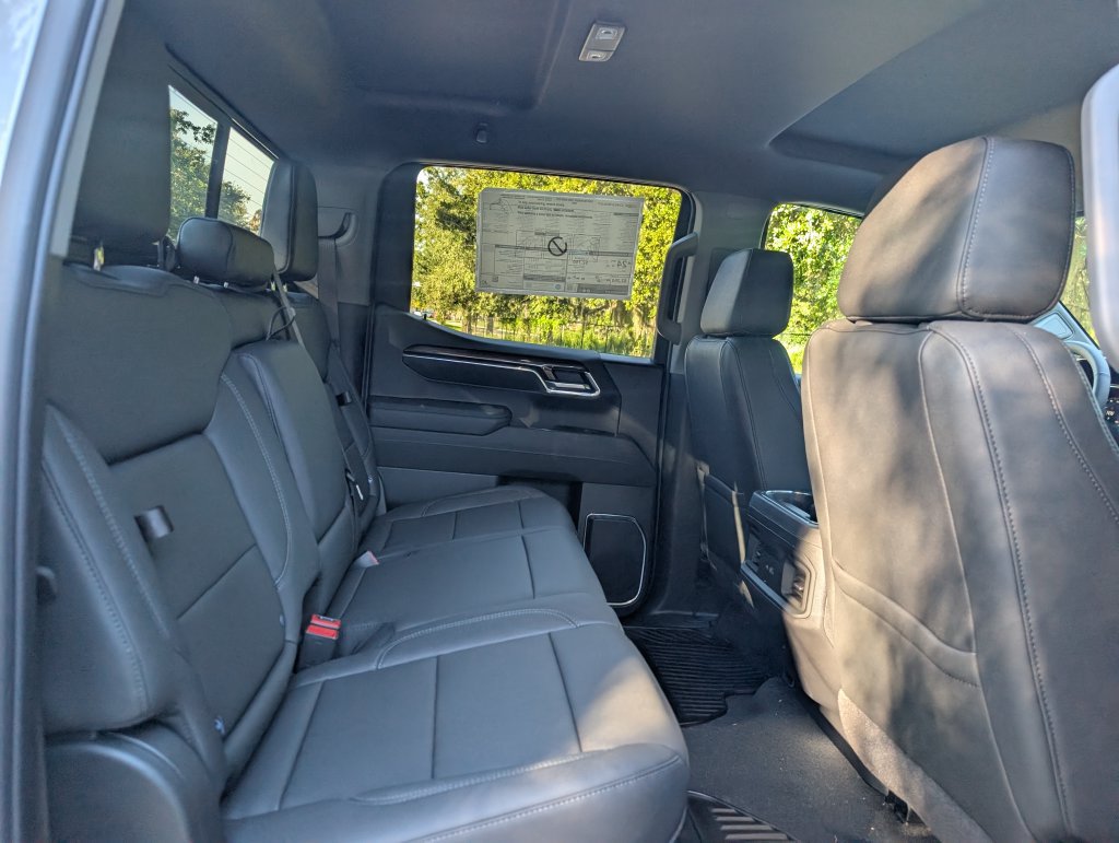New 2026 Chevrolet Silverado 1500 RST w/ Safety Package AWD/4WD image 22