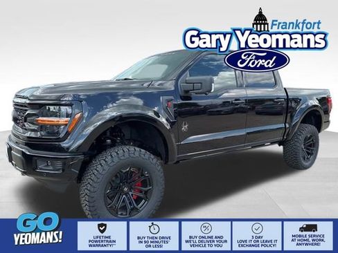 New 2026 Ford F150 XLT w/ Equipment Group 303A High AWD/4WD image 1