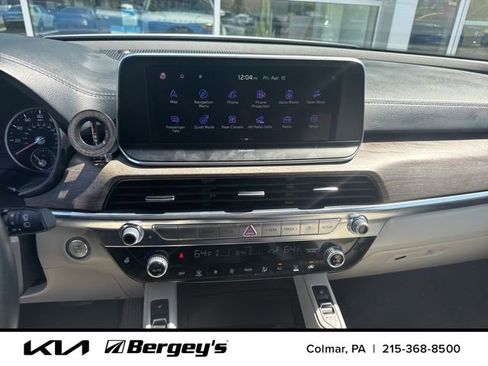 Used 2022 Kia Telluride EX w/ EX Premium Package image 10