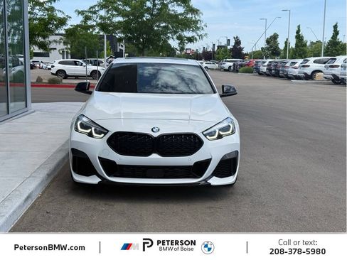 Used 2024 BMW M235i xDrive Gran Coupe w/ Premium Package AWD/4WD image 8