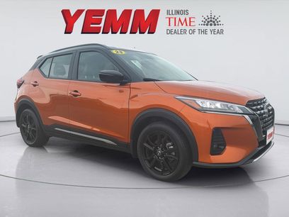 Used 2023 Nissan Kicks SR w/ SR Premium Package