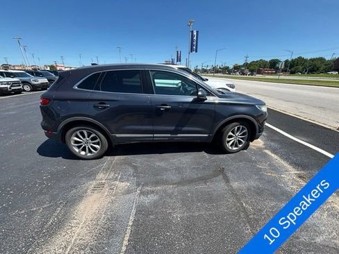 Used 2015 Lincoln MKC FWD w/ Equipment Group 101A Select image 8