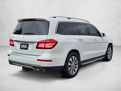 Used 2017 Mercedes-Benz GLS 450 4MATIC image 5