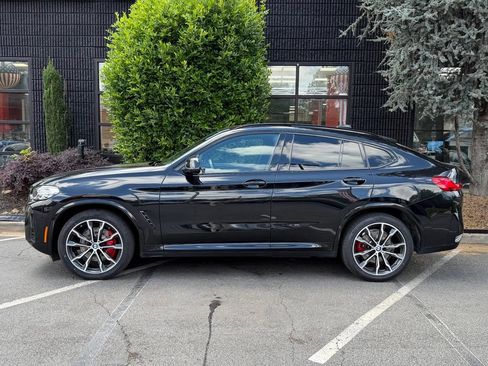 Used 2022 BMW X4 xDrive30i AWD/4WD image 9