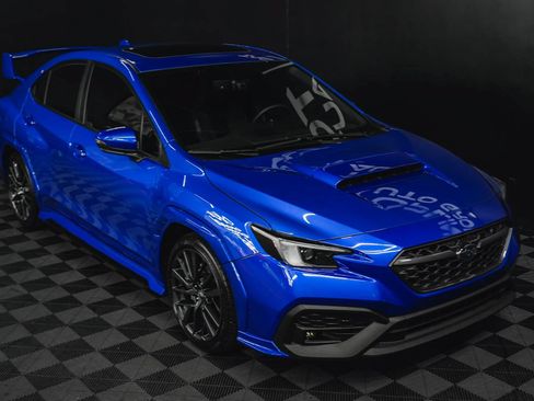 Used 2023 Subaru WRX Limited AWD/4WD image 19