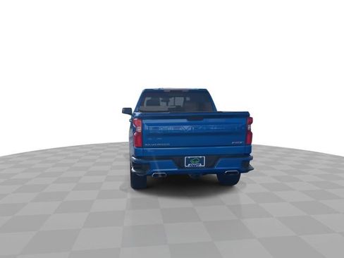 Certified 2024 Chevrolet Silverado 1500 RST AWD/4WD image 7