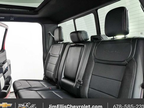 Used 2024 Ford F150 Raptor AWD/4WD image 21