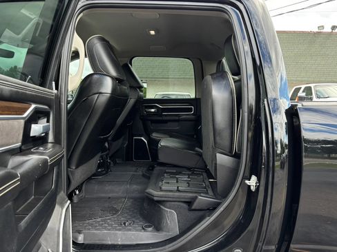 Used 2023 RAM 3500 Laramie w/ Chrome Bumper Package AWD/4WD image 26