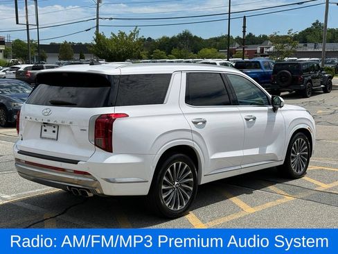 Used 2024 Hyundai Palisade Calligraphy AWD/4WD image 6
