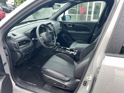 Certified 2026 Subaru Forester Touring w/ Touring Package AWD/4WD image 6
