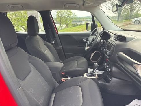 Used 2017 Jeep Renegade Sport w/ Power & Air Group image 10