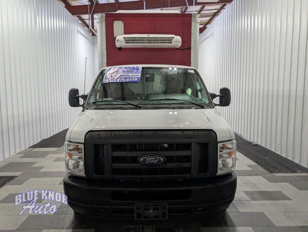 Used 2024 Ford E-350 and Econoline 350 Super Duty w/ Power Windows & Locks Group RWD image 6