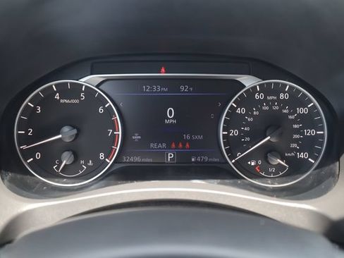 Certified 2025 Nissan Altima 2.5 SR FWD image 17