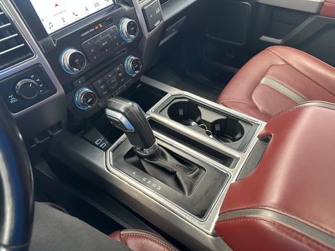 Used 2018 Ford F150 Platinum AWD/4WD image 20