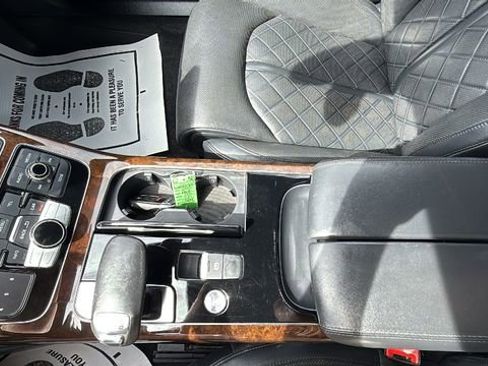 Used 2015 Audi A8 L 4.0T w/ Premium Package AWD/4WD image 21