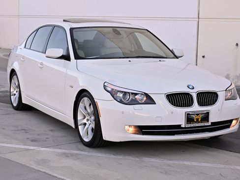 Used 2008 BMW 535i Sedan RWD image 9