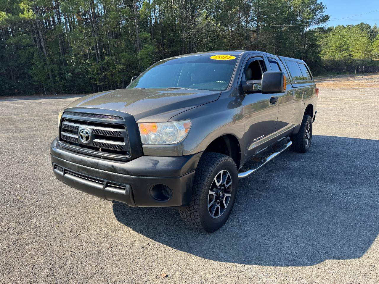 Used 2011 Toyota Tundra 2WD Double Cab image 5