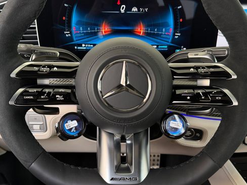 New 2026 Mercedes-Benz GLE 63 AMG S image 12