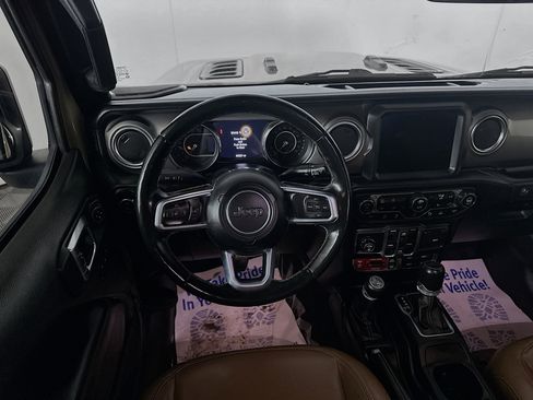 Used 2020 Jeep Gladiator Rubicon AWD/4WD image 21