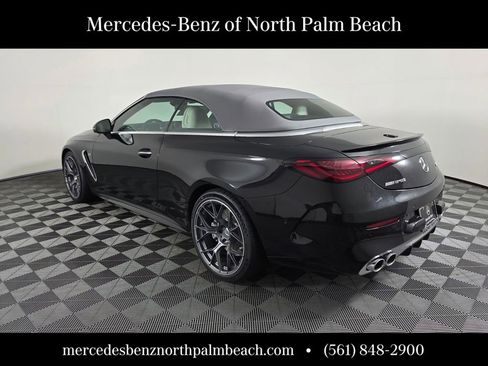 New 2026 Mercedes-Benz CLE 53 AMG 4MATIC Cabriolet image 18