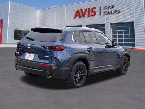 Used 2025 MAZDA CX-50 AWD 2.5 S w/ Preferred Package image 6