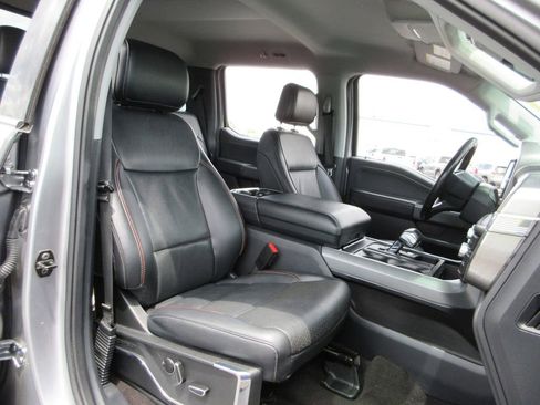 Used 2021 Ford F150 Lariat AWD/4WD image 23