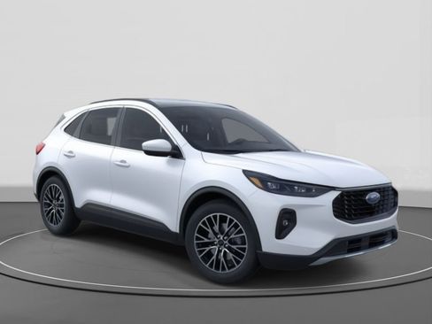 New 2025 Ford Escape SE w/ PHEV Premium Package image 7