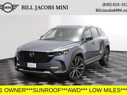 Used 2023 MAZDA CX-50 AWD 2.5 Turbo w/ Premium Pkg image 1