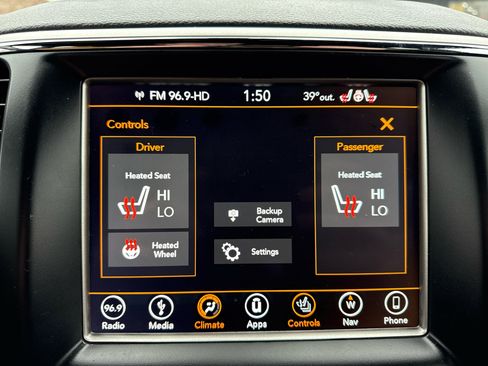 Used 2018 Jeep Grand Cherokee Altitude image 37