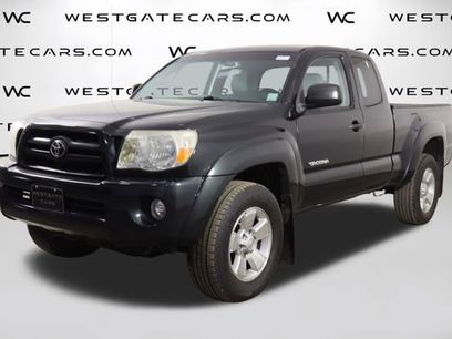 Used 2008 Toyota Tacoma 4x4 Access Cab V6