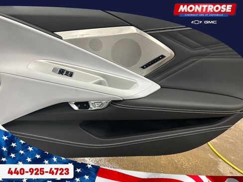 New 2026 Chevrolet Corvette E-Ray w/ ZER Performance Package AWD/4WD image 21