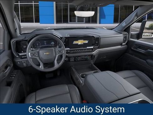 New 2026 Chevrolet Silverado 2500 LTZ w/ LTZ Premium Package AWD/4WD image 17